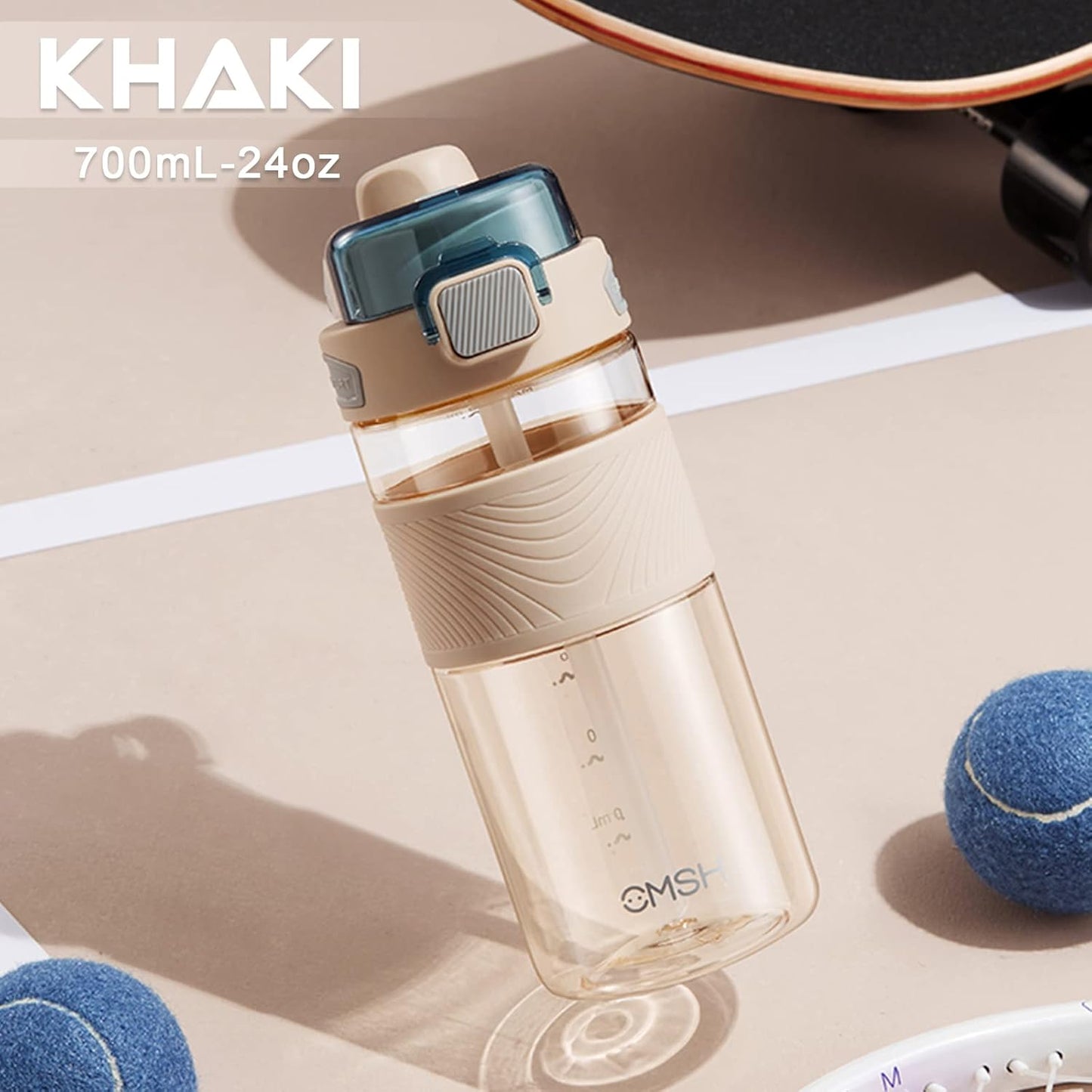 CMSH Sport Water Bottle – 700ml