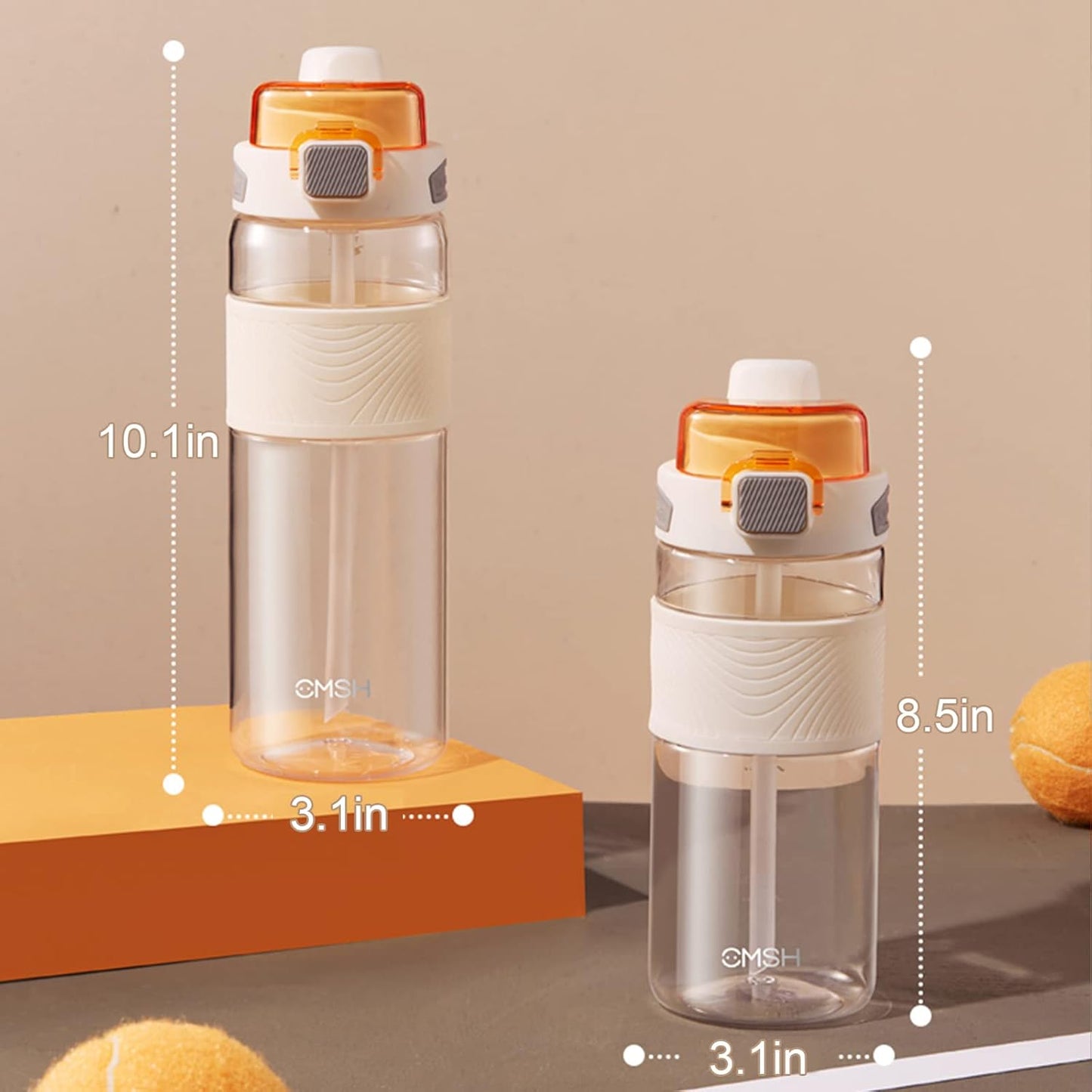 CMSH Sport Water Bottle – 700ml